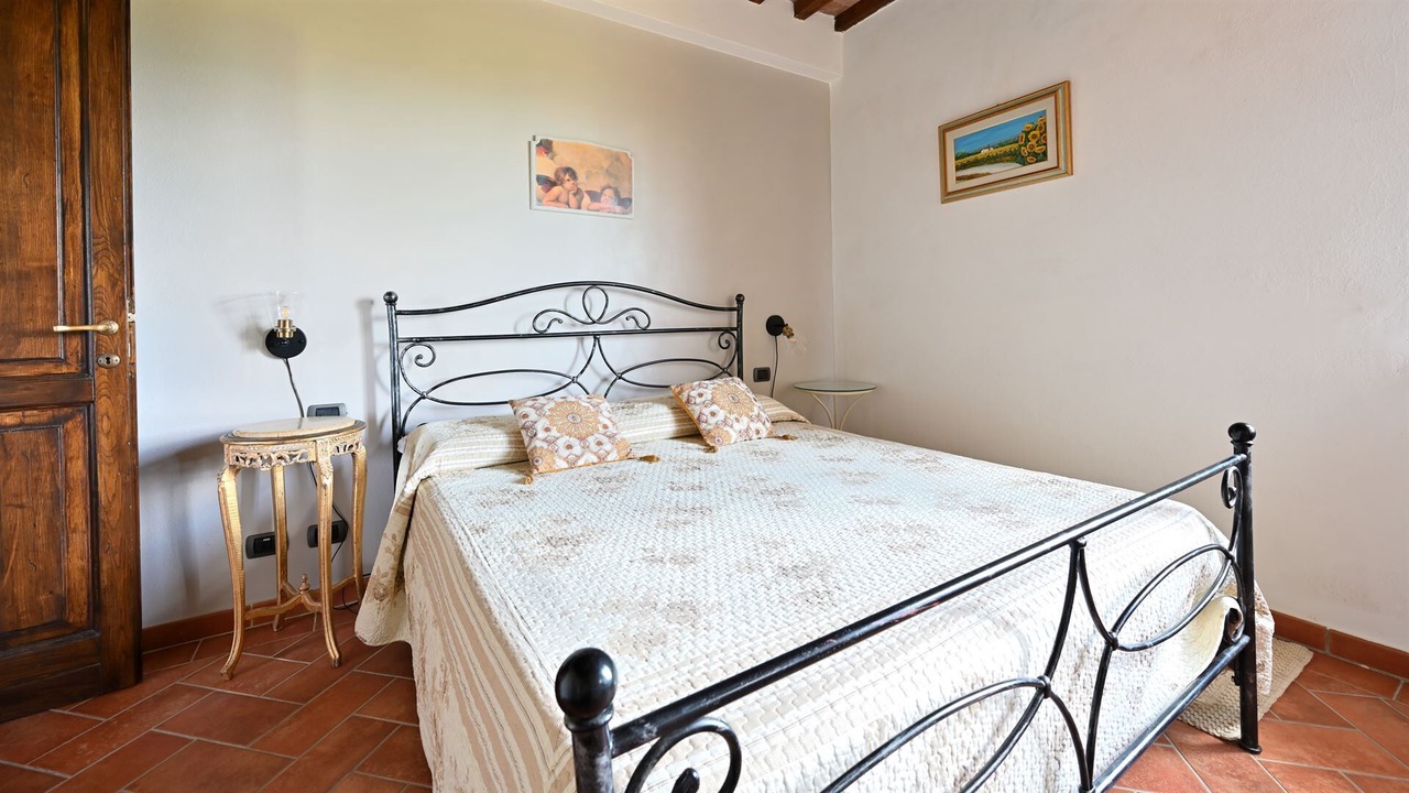Photo of Bedroom in Castroncello