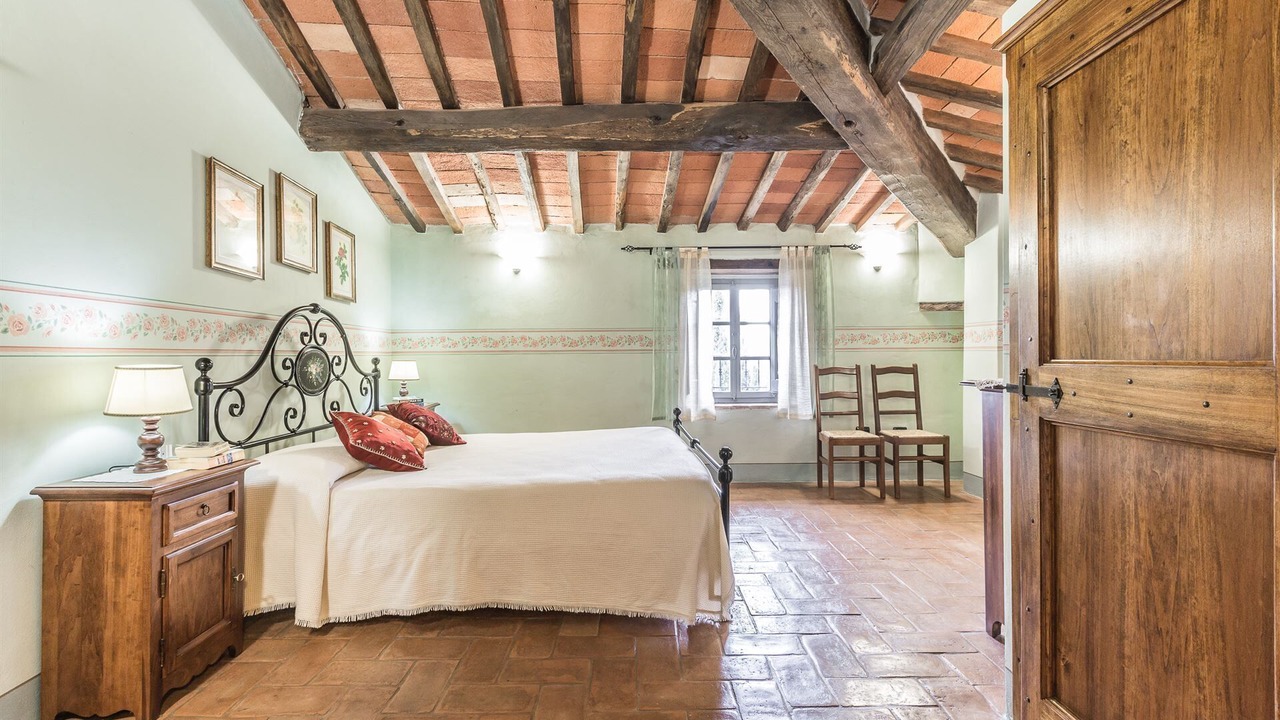 Photo of Bedroom in Ripoli