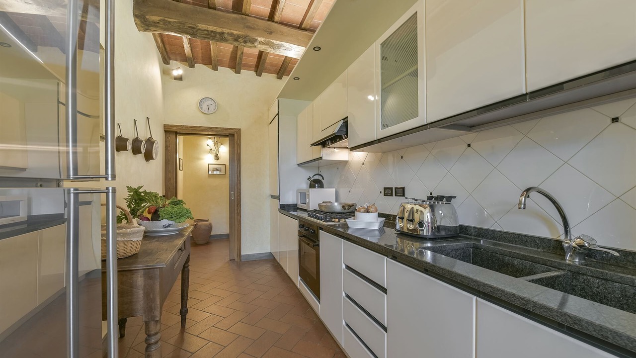 Photo of Kitchen in Bucine