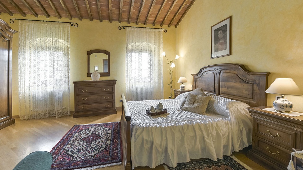 Photo of Bedroom in Bucine