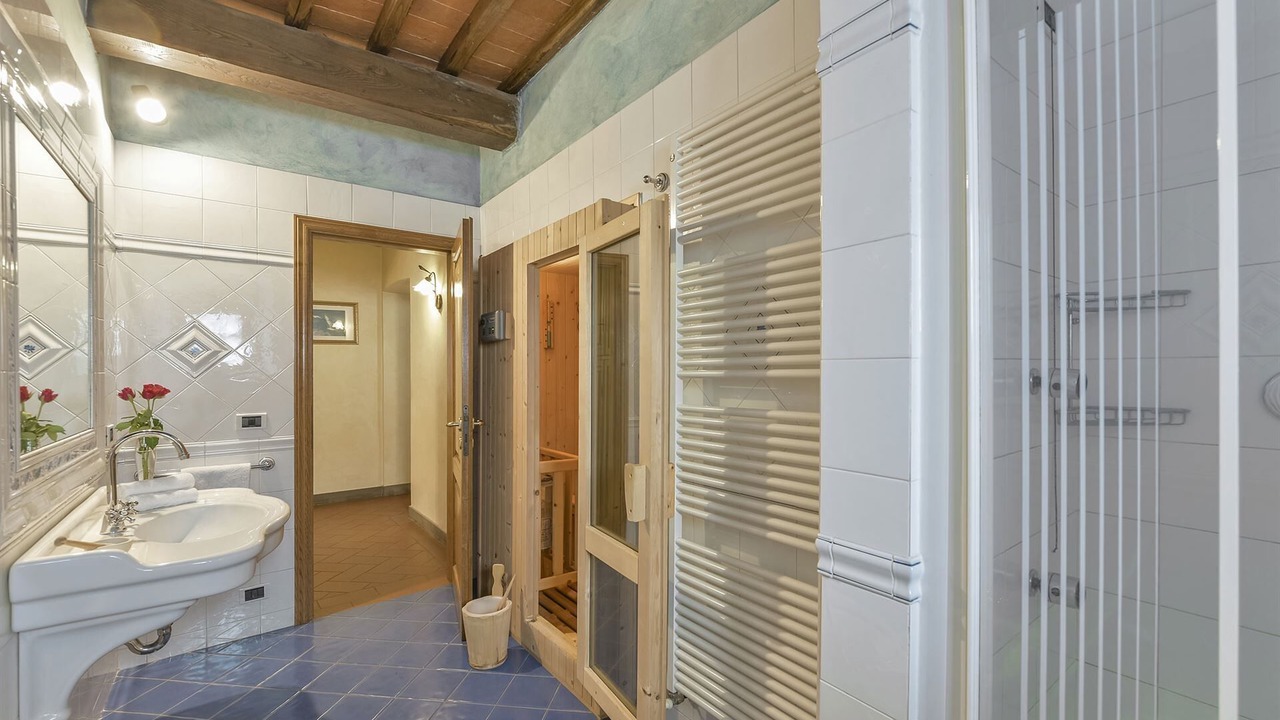 Photo of Bathroom in Bucine
