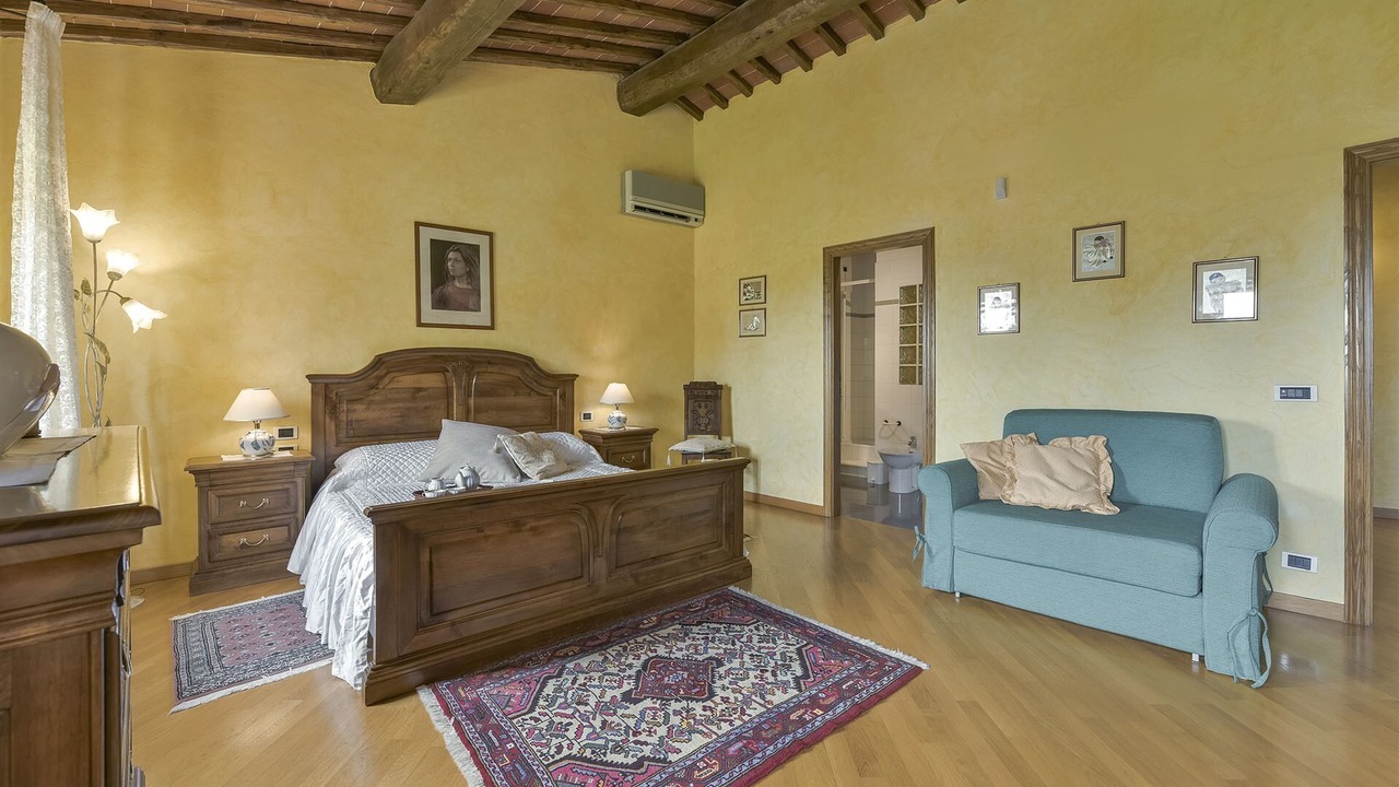 Photo of Bedroom in Bucine