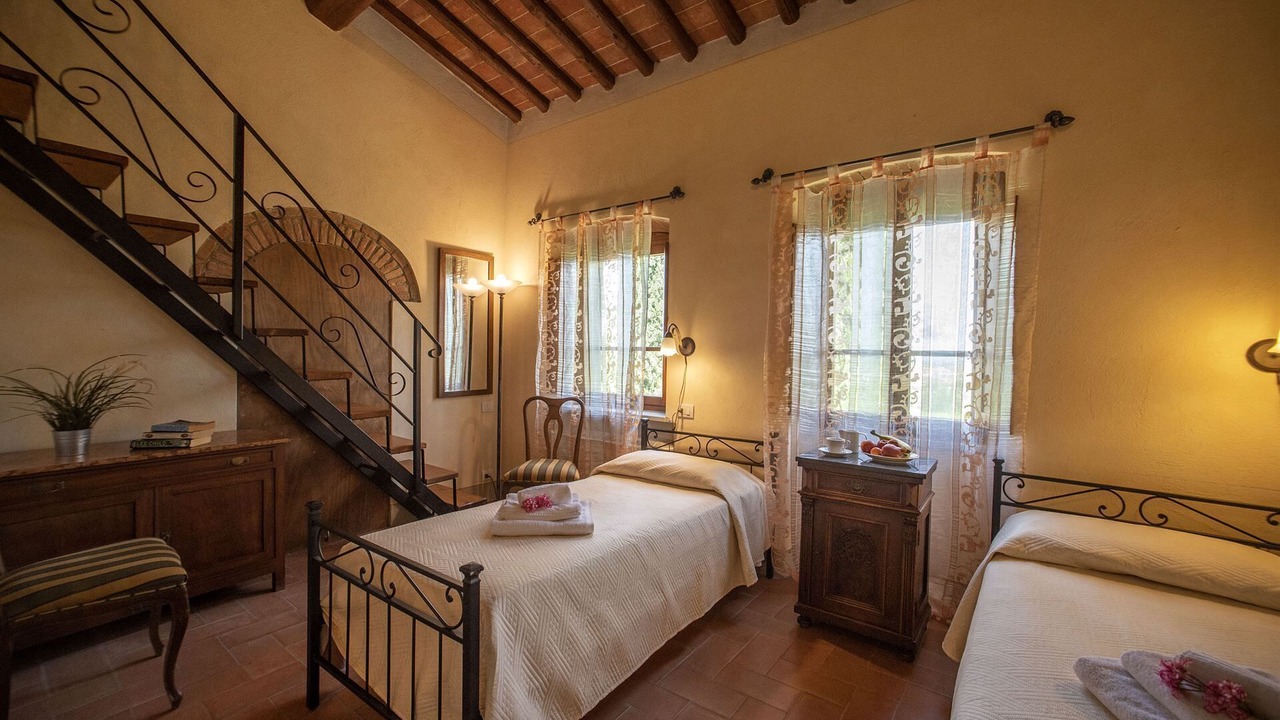 Photo of Bedroom in Bucine