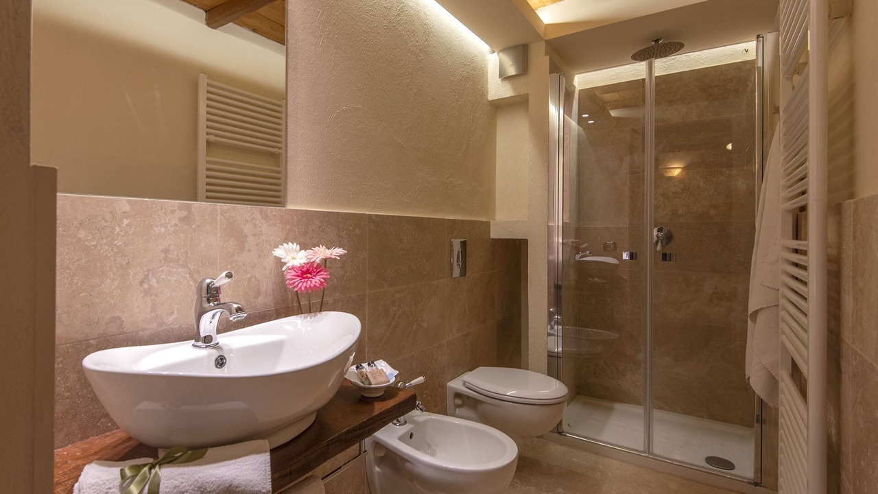 Photo of Bathroom in Bucine