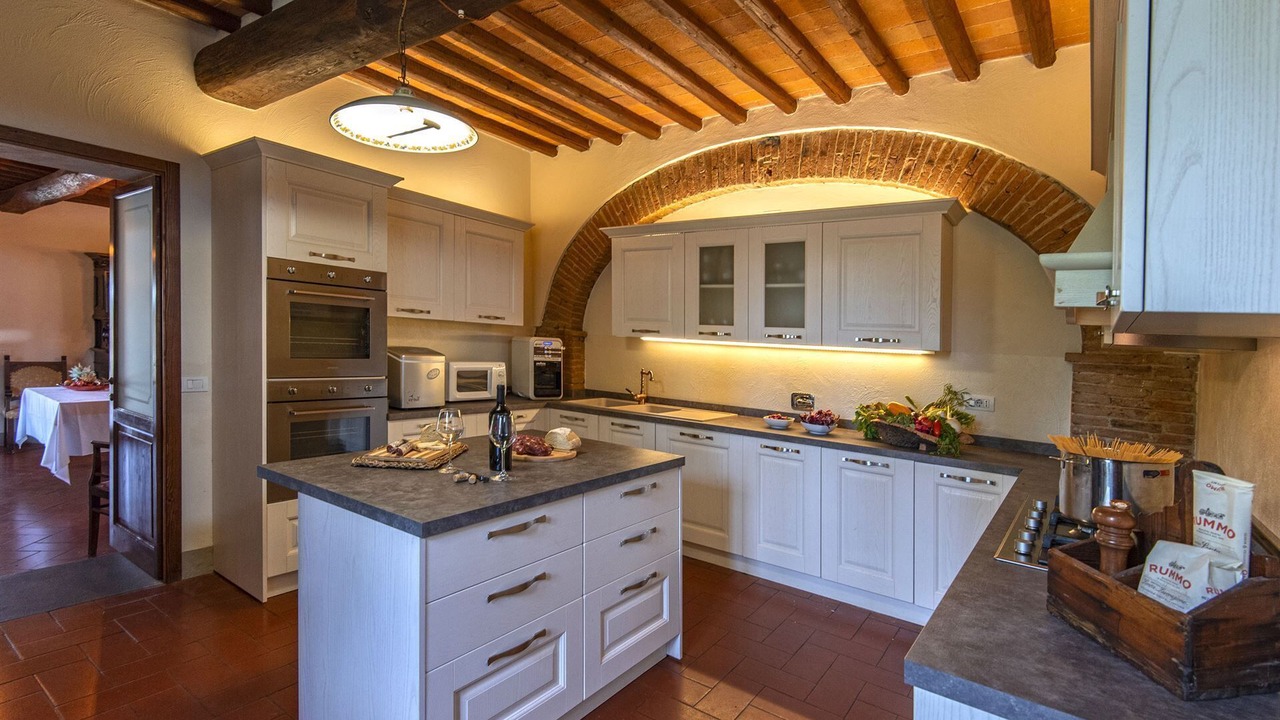 Photo of Kitchen in Bucine