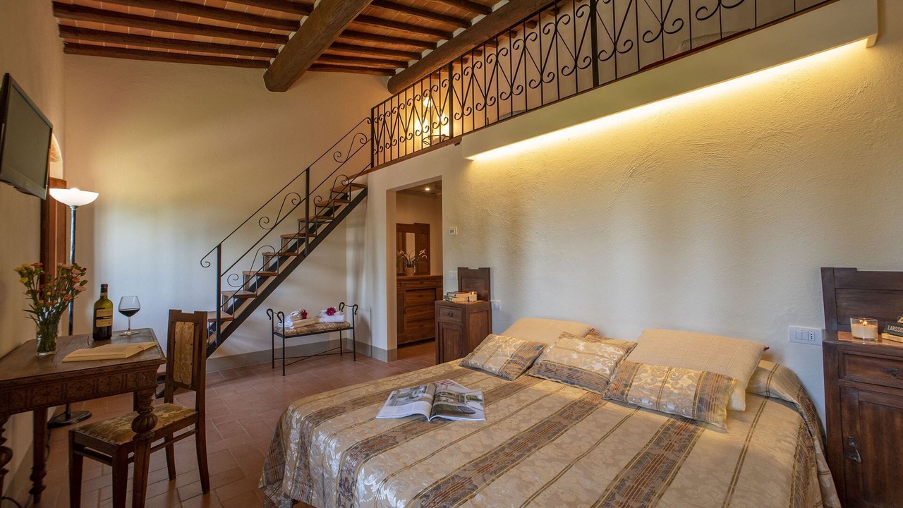 Photo of Bedroom in Bucine