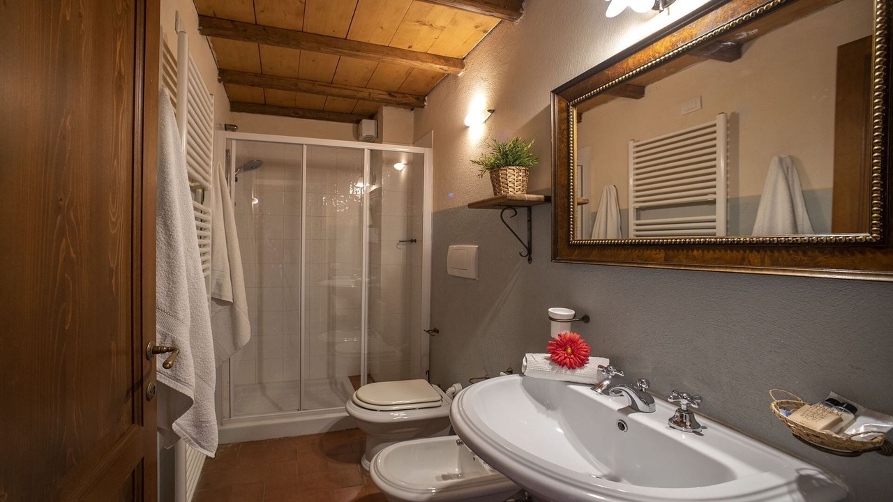 Photo of Bathroom in Bucine