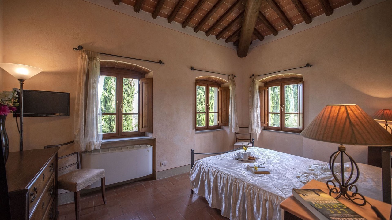 Photo of Bedroom in Bucine