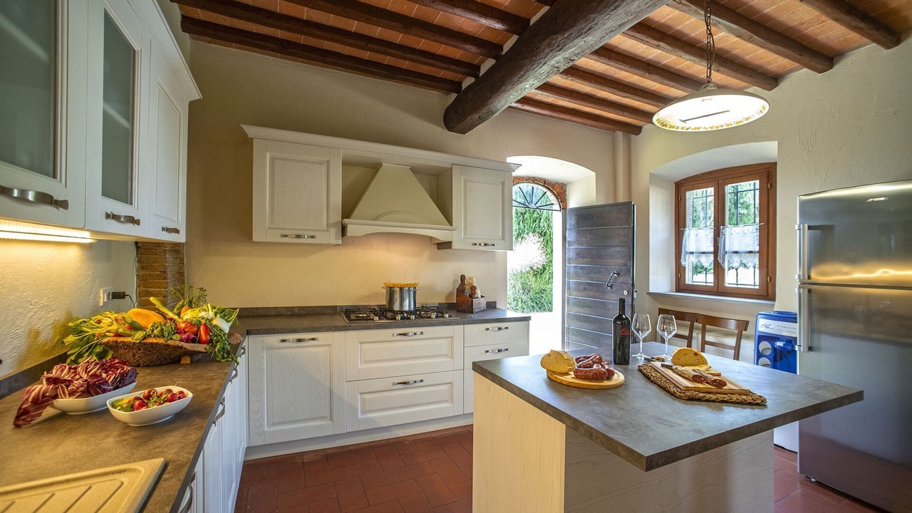 Photo of Kitchen in Bucine