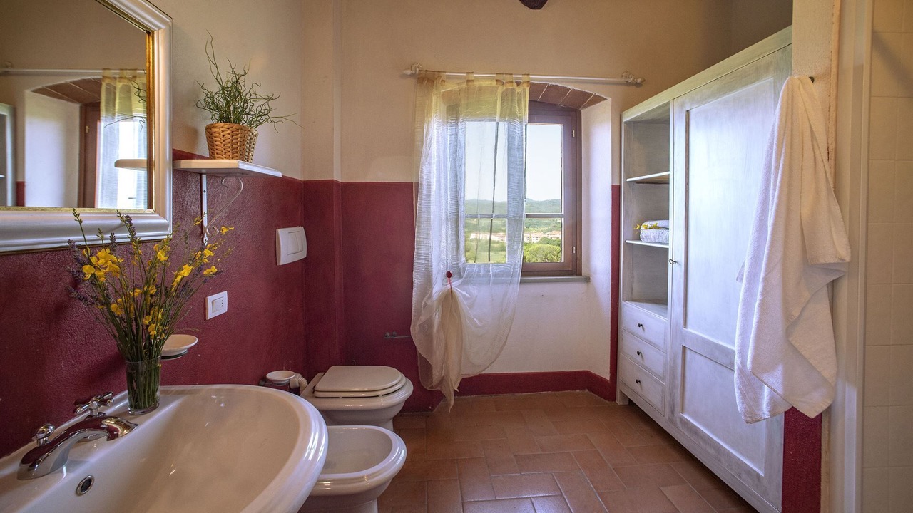 Photo of Bathroom in Bucine