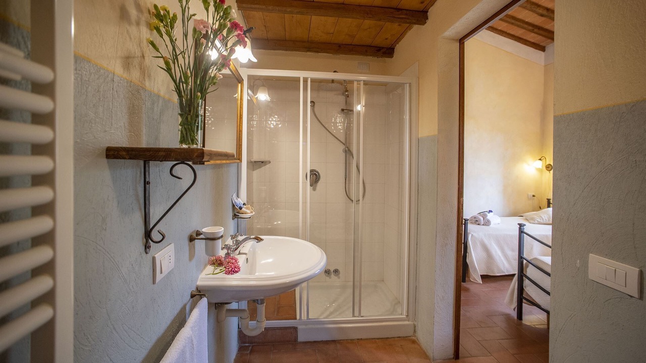 Photo of Bathroom in Bucine