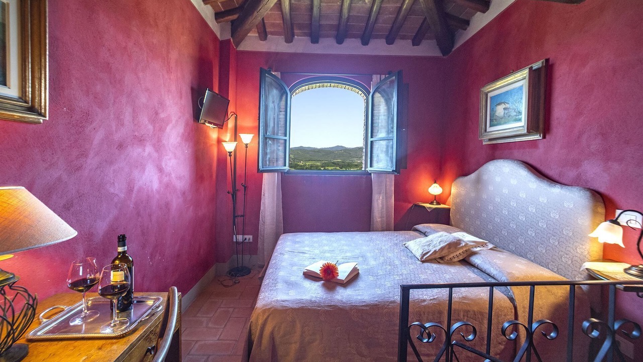 Photo of Bedroom in Bucine
