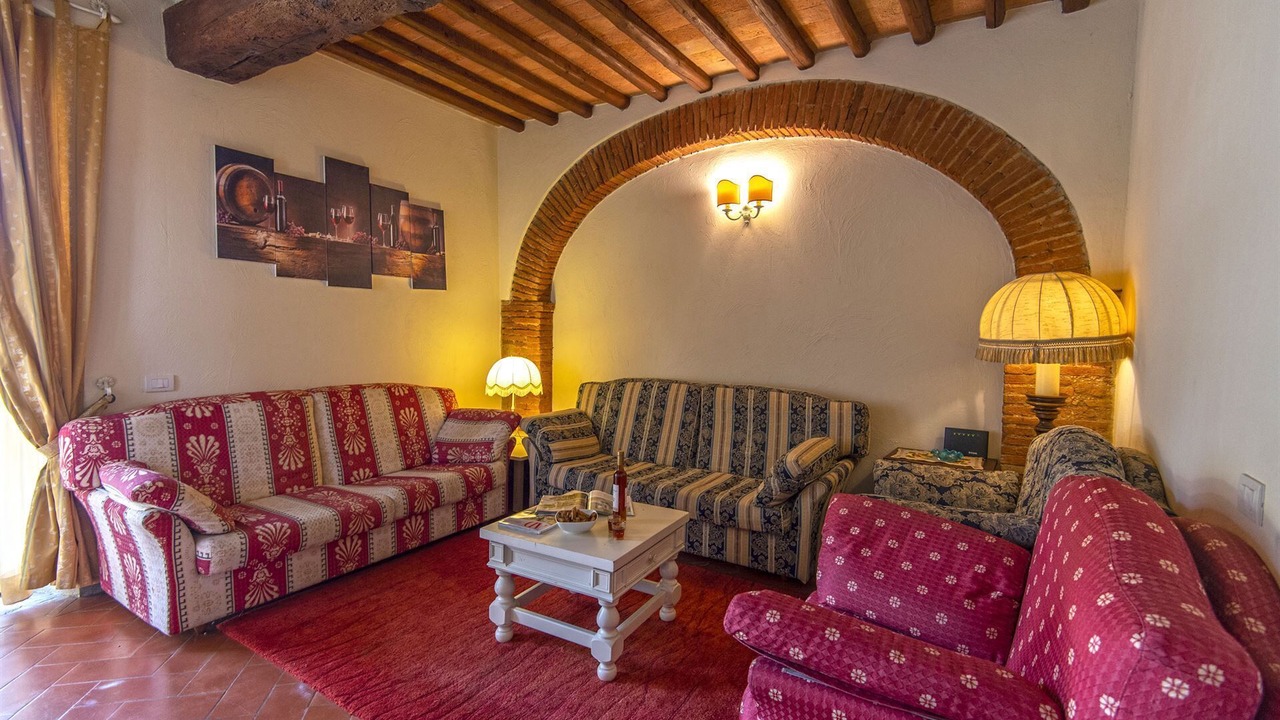 Photo of Livingroom in Bucine