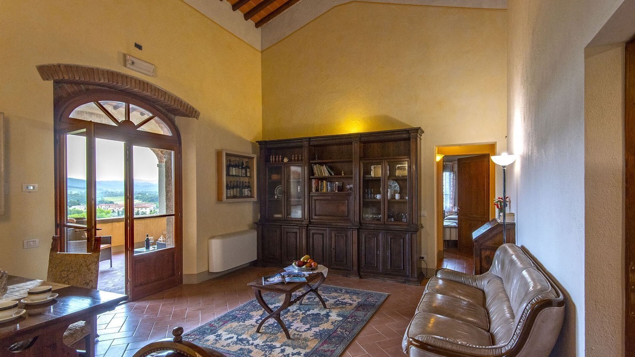 Photo of Livingroom in Bucine
