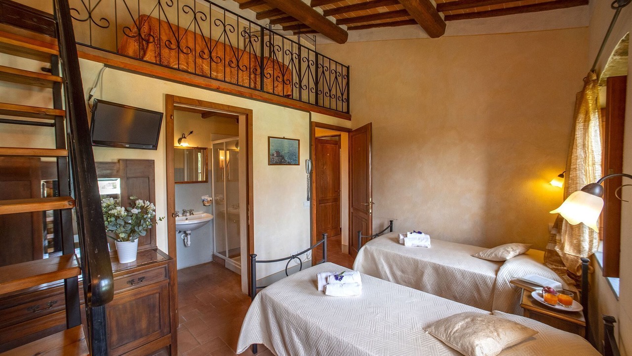 Photo of Bedroom in Bucine
