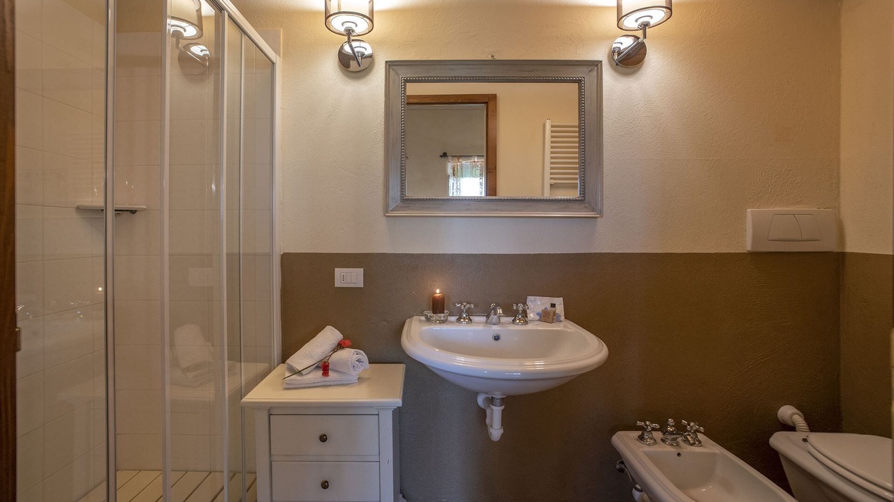 Photo of Bathroom in Bucine