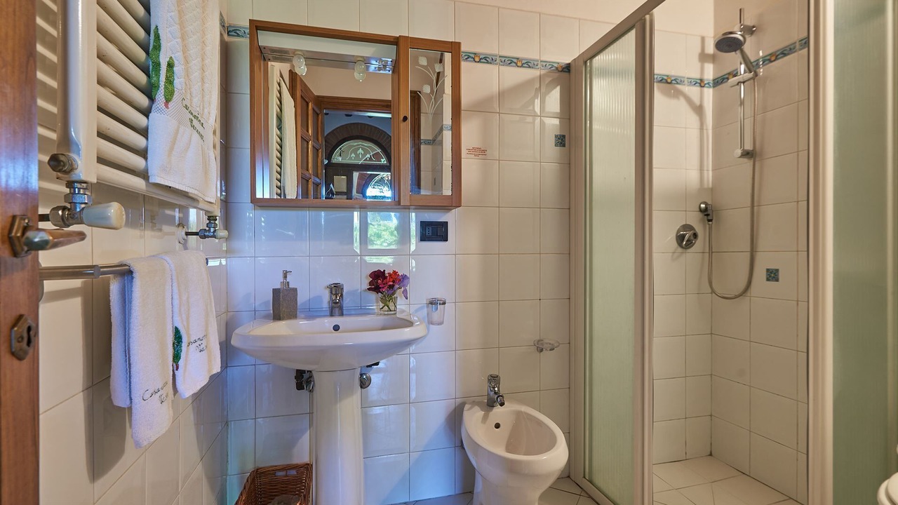 Photo of Bathroom in Castellina in Chianti
