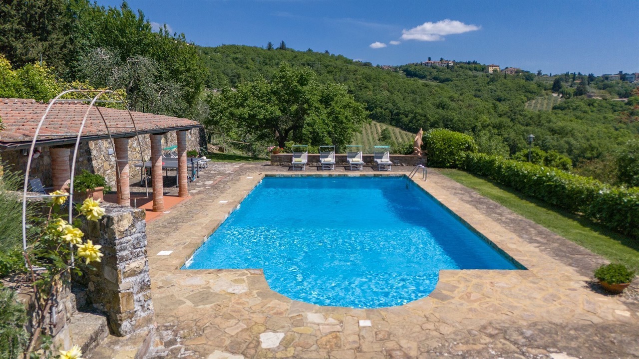 Photo of Outdoor in Castellina in Chianti