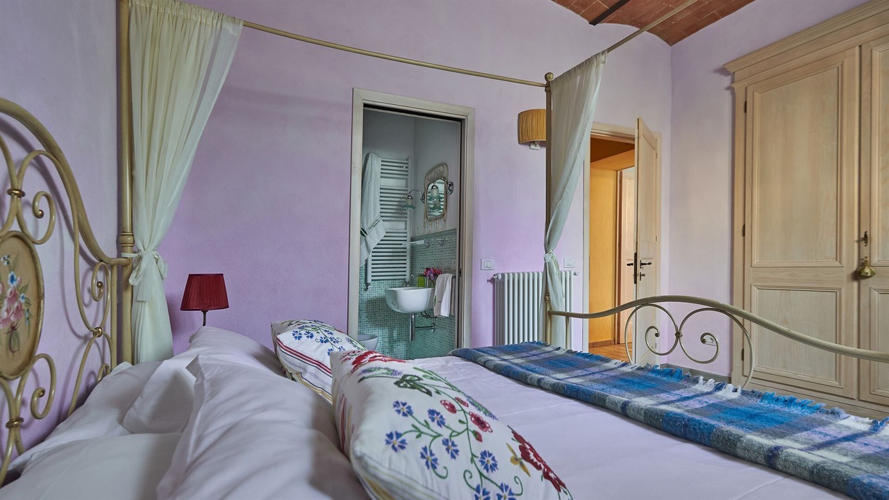 Photo of Bedroom in Castellina in Chianti