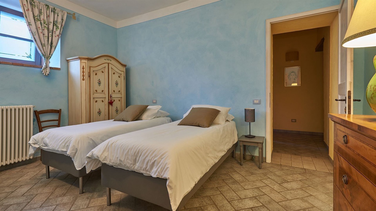 Photo of Bedroom in Castellina in Chianti