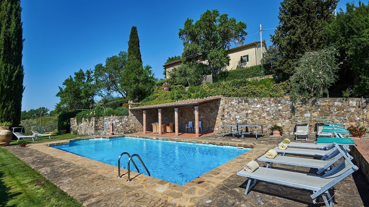 Photo of Outdoor in Castellina in Chianti