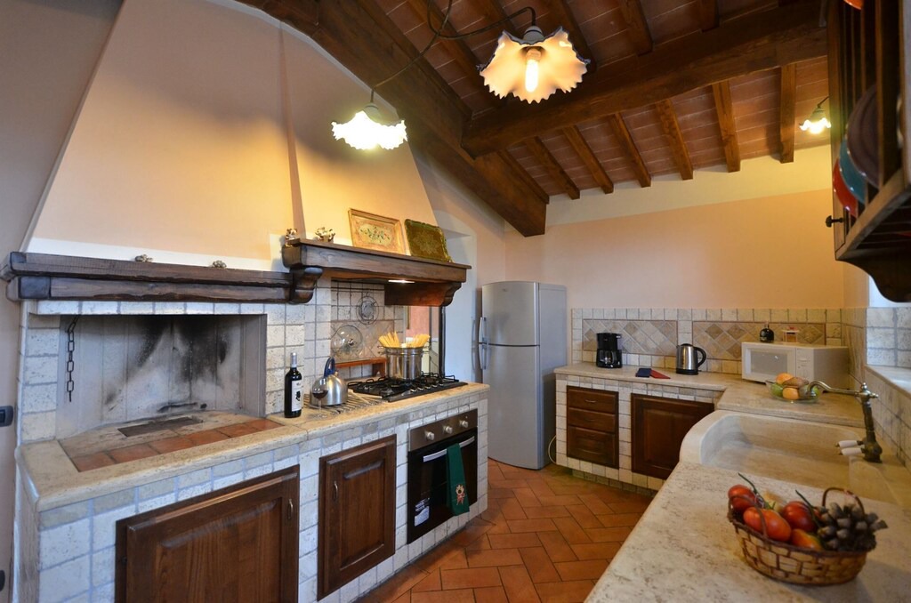 Photo of Kitchen in Castroncello