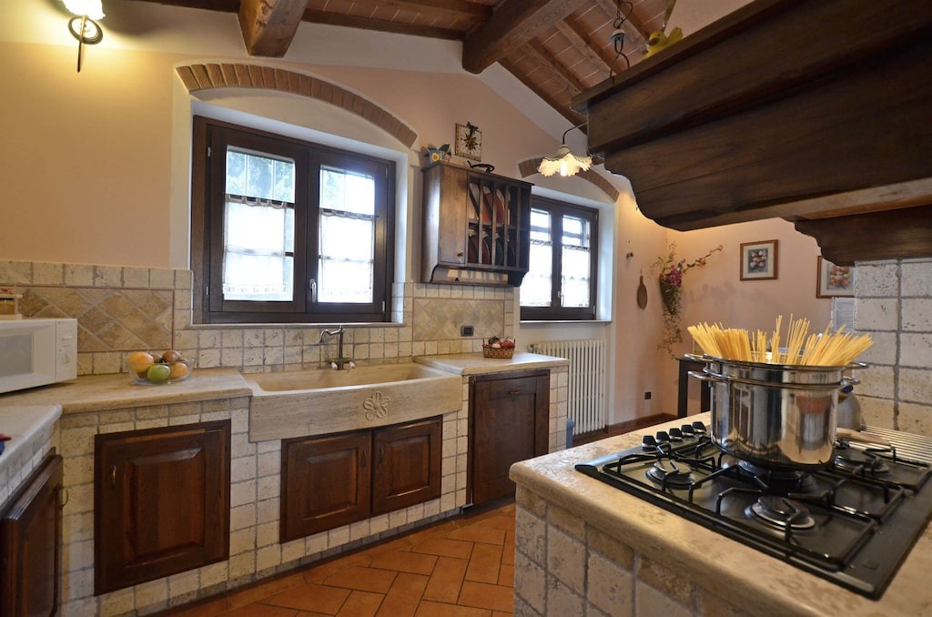 Photo of Kitchen in Castroncello