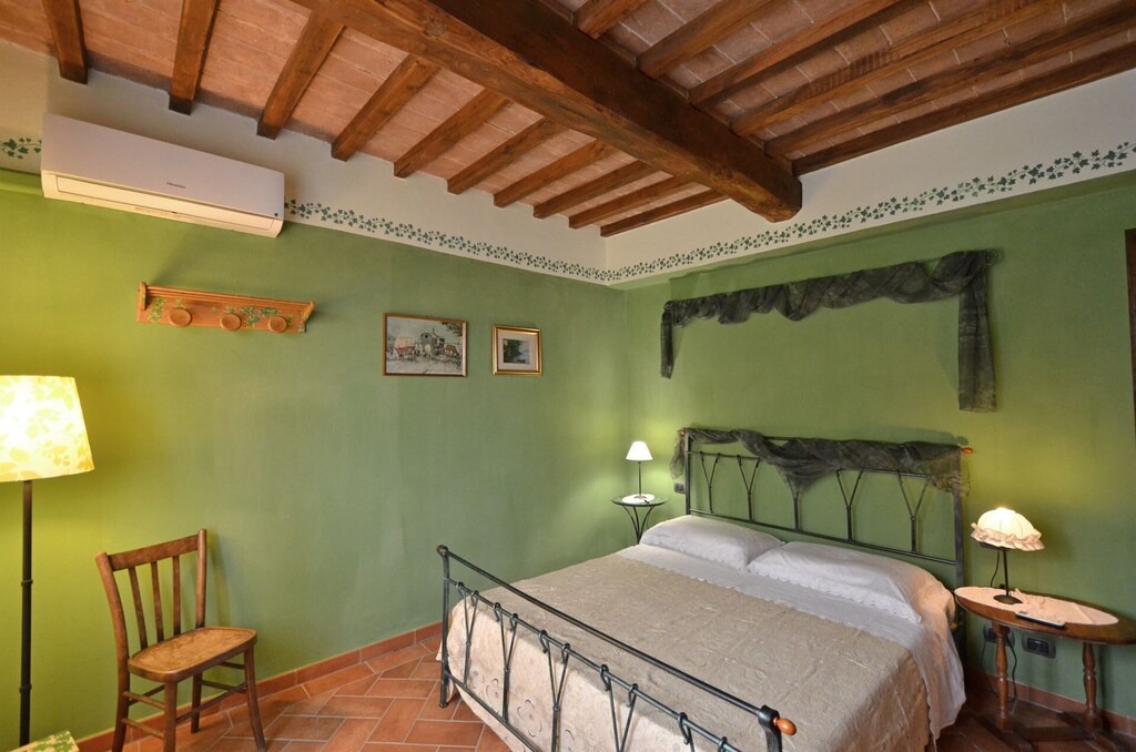 Photo of Bedroom in Castroncello