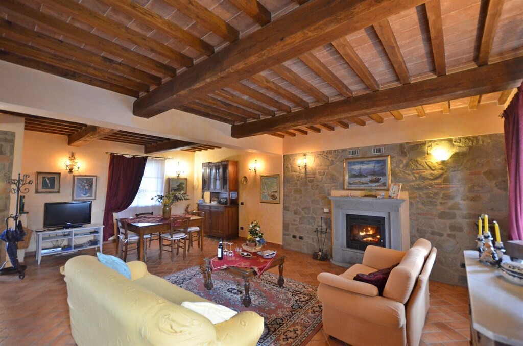 Photo of Livingroom in Castroncello