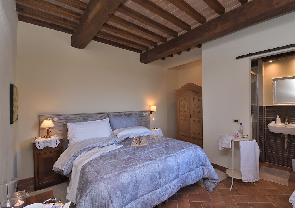 Photo of Bedroom in Castroncello