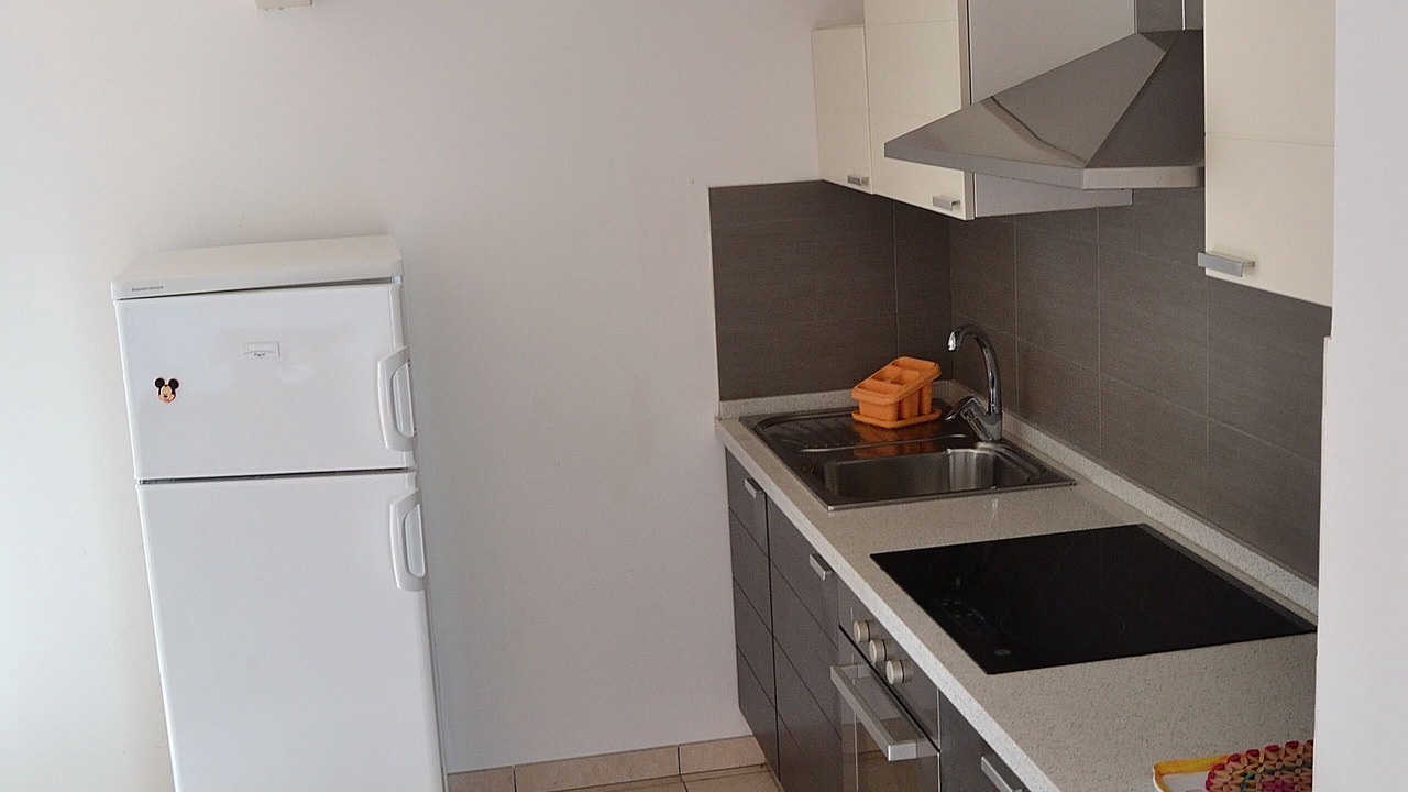 Photo of Kitchen in Roseto degli Abruzzi
