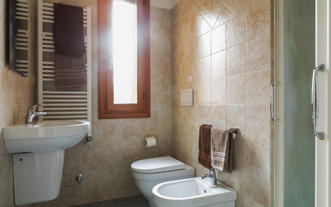 Photo of Bathroom in Mestre