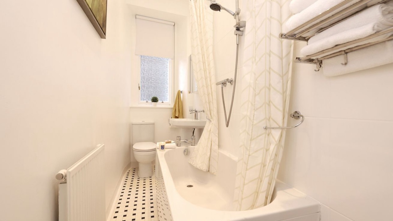 Photo of Bathroom in New Town