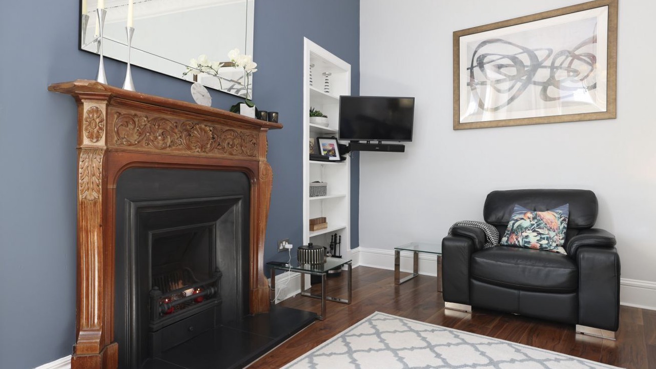 Photo of Livingroom in New Town