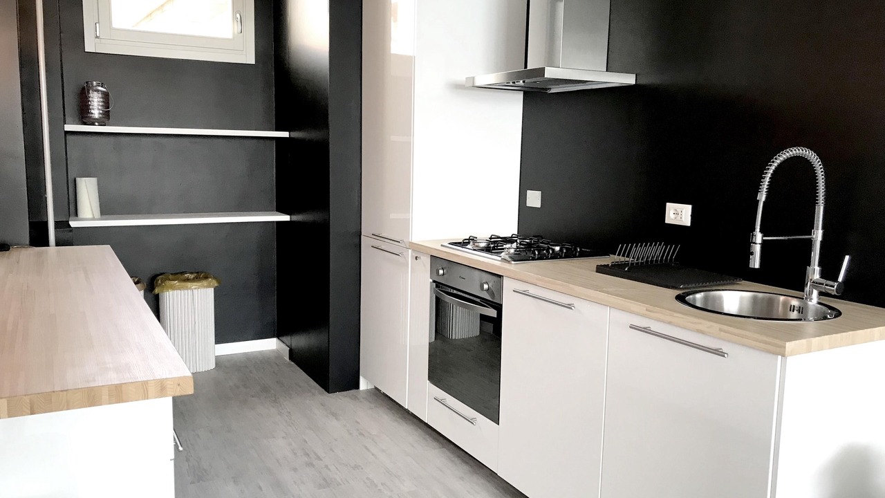 Photo of Kitchen in Iseo