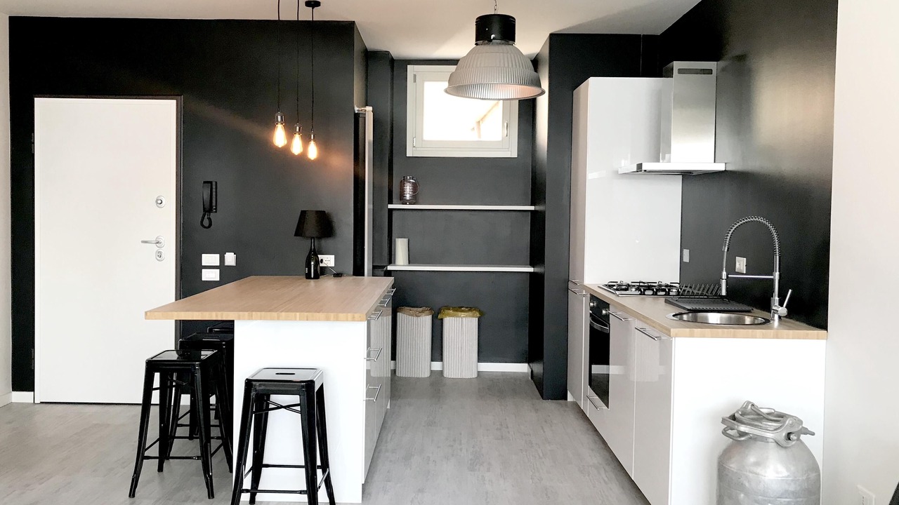 Photo of Kitchen in Iseo