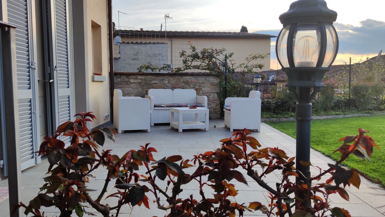 Photo of Patio Balcony in Arezzo
