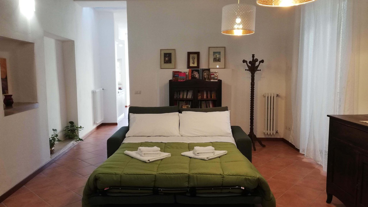 Photo of Bedroom in Arezzo
