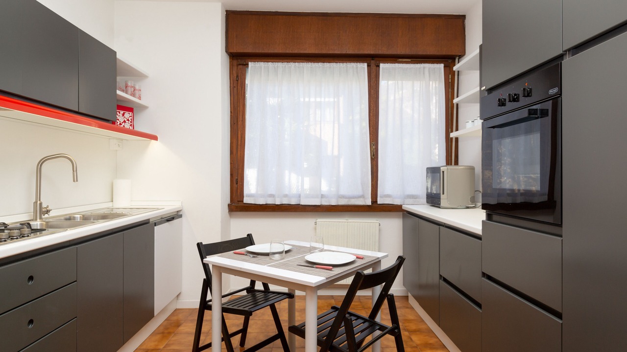 Photo of Kitchen in Bolognano-Vignole