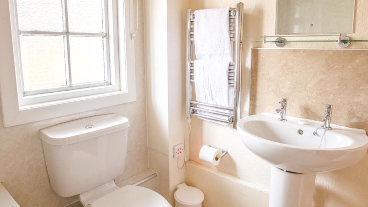 Photo of Bathroom in Tomich