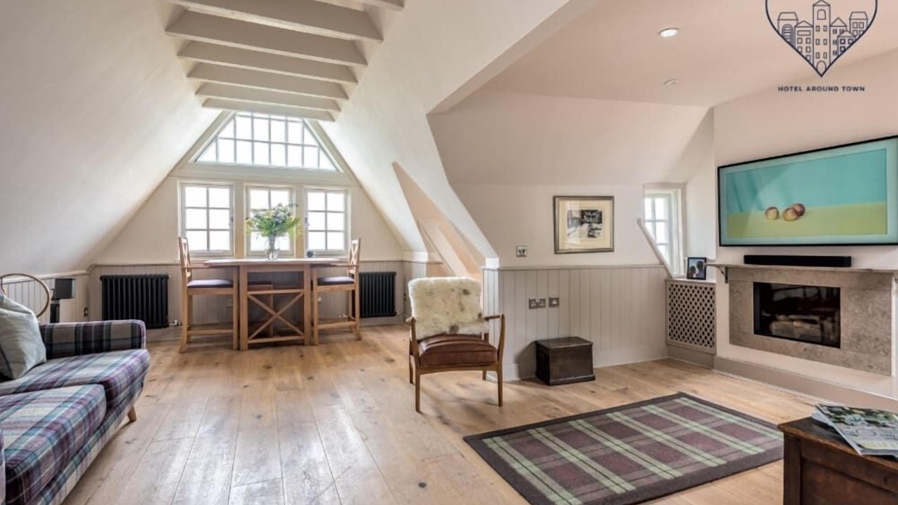 Photo of Livingroom in Old Town