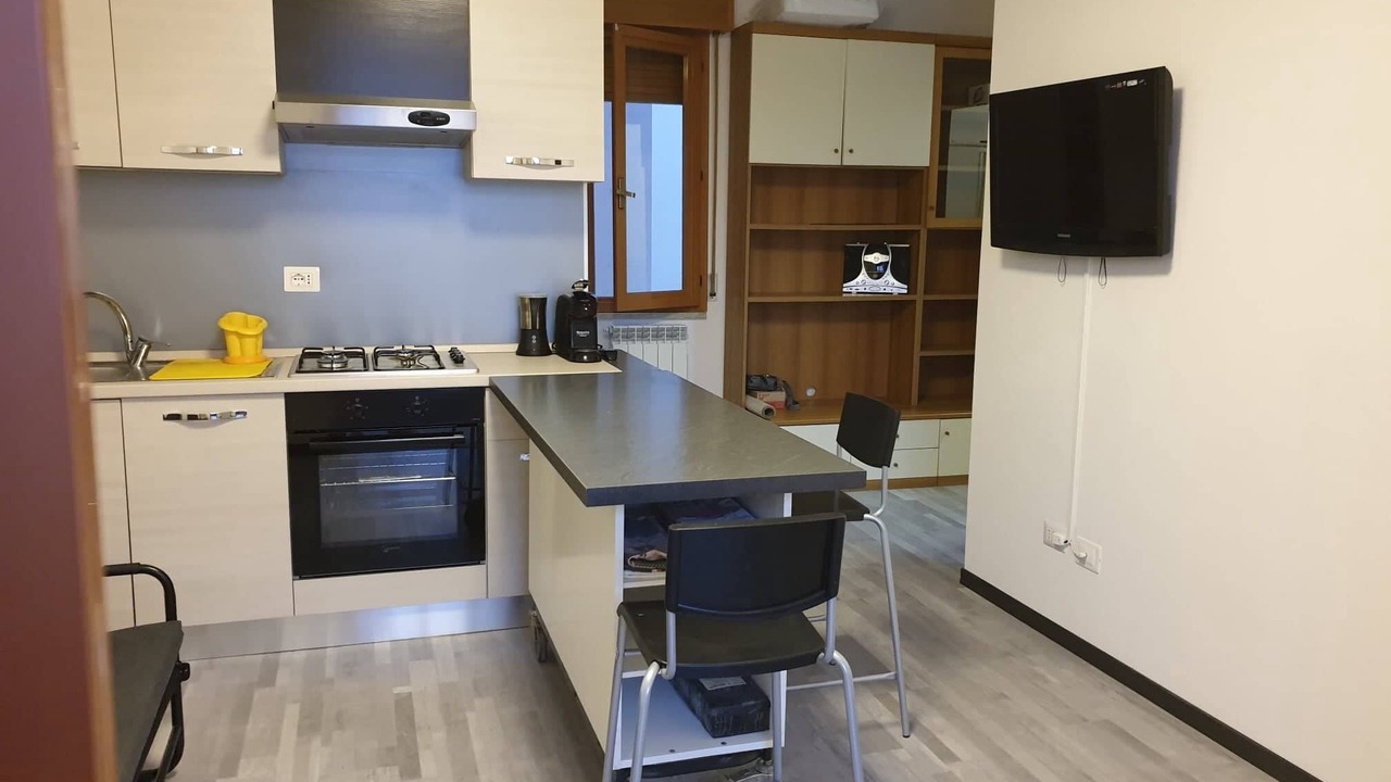 Photo of Kitchen in San Tommaso Tre Archi