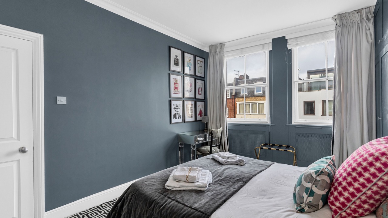 Photo of Bedroom in Chelsea