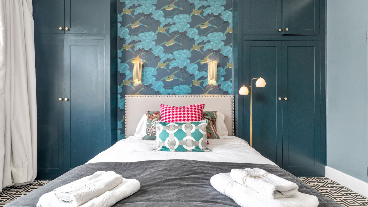 Photo of Bedroom in Chelsea