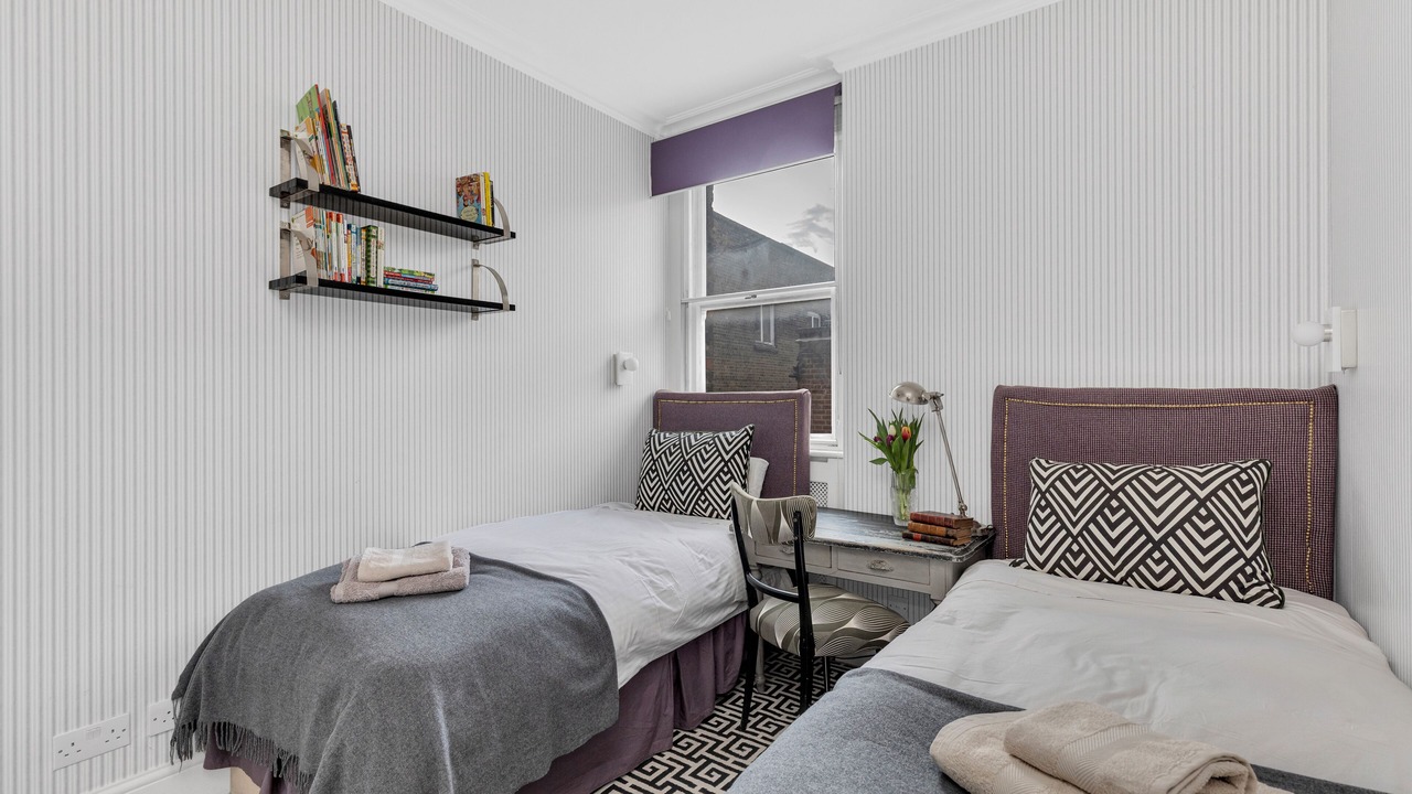 Photo of Bedroom in Chelsea