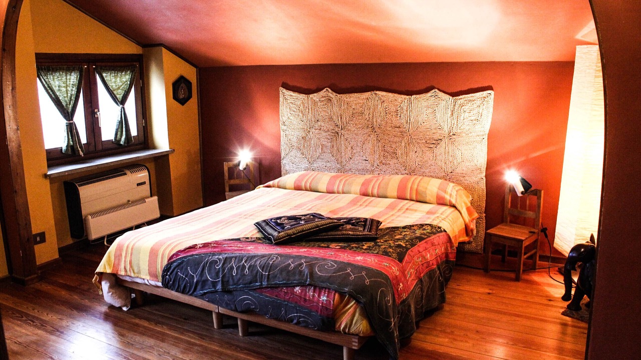 Photo of Bedroom in Giaveno