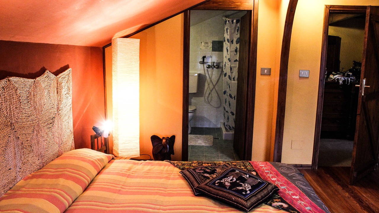 Photo of Bedroom in Giaveno