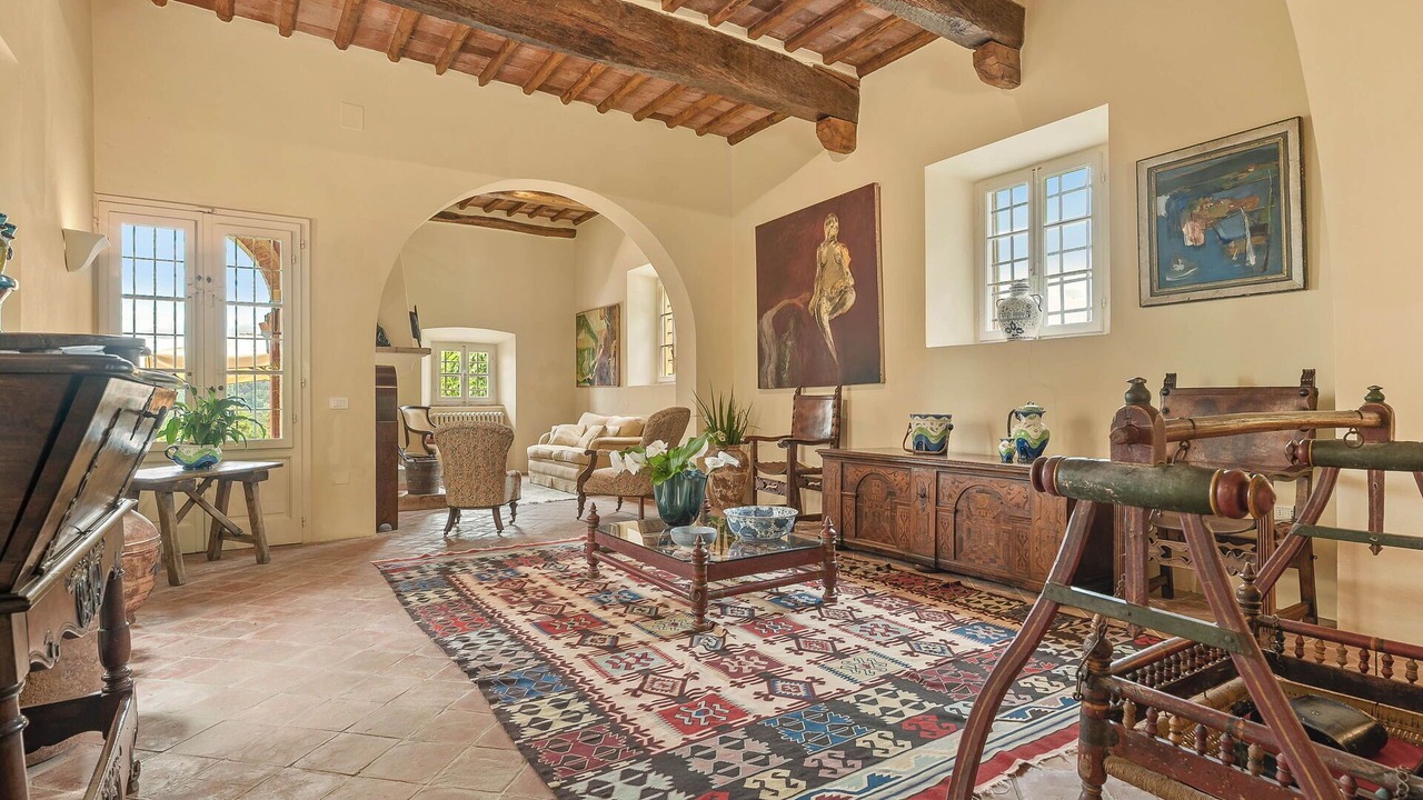 Photo of Bedroom in Palaia