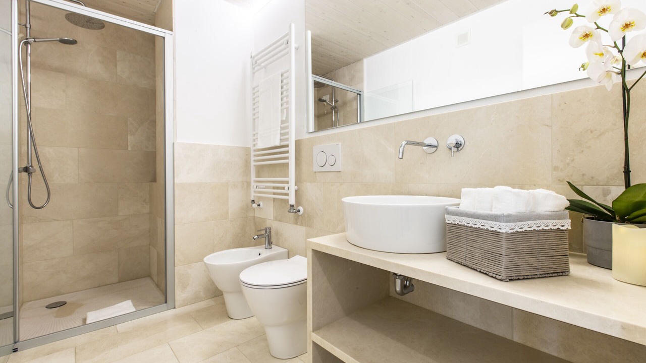 Photo of Bathroom in Cannaregio