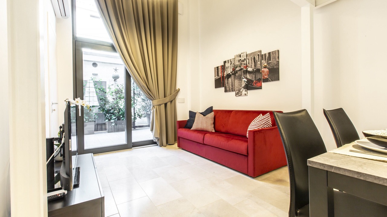 Photo of Livingroom in Cannaregio